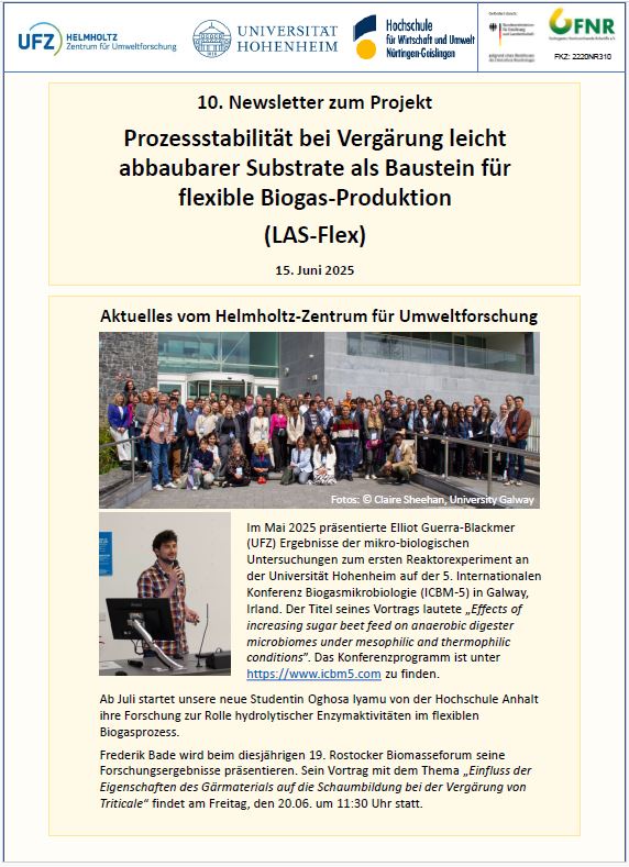 10. LAS-Flex Newsletter